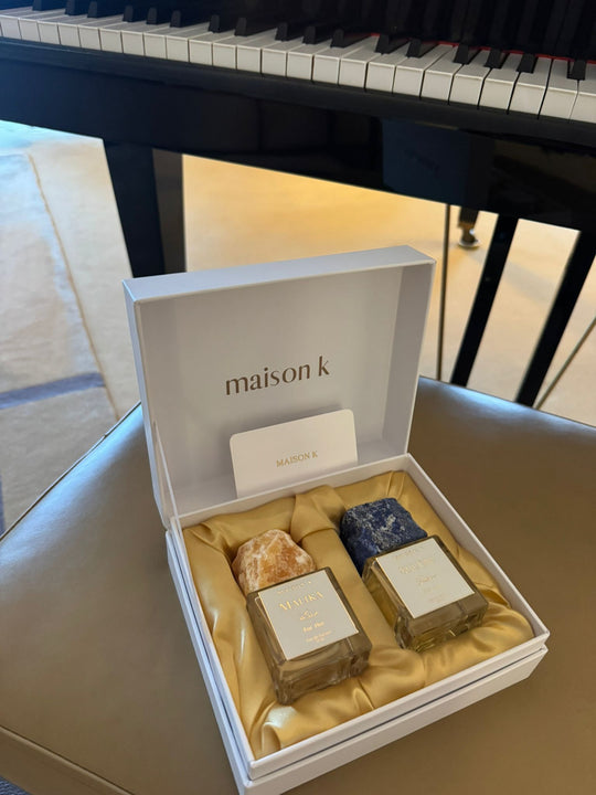 Sultan & Malika fragrances