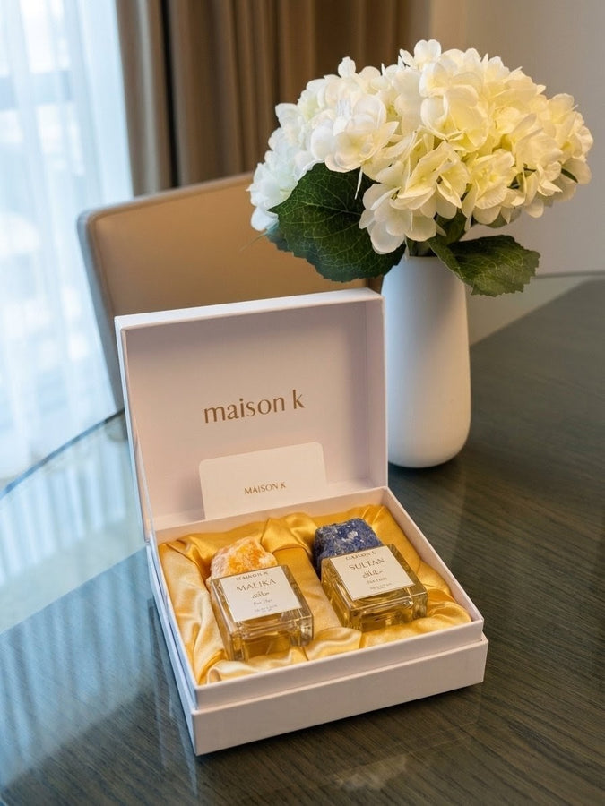 The Duo Gift Set